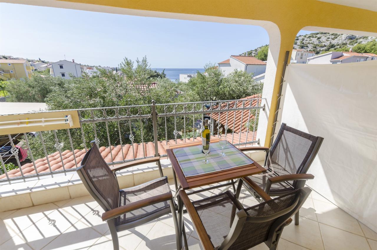 Apartments Marija Ražanj Esterno foto